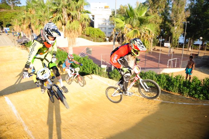 Almucar ser la sede del Campeonato de Andaluca de BMX 2016
